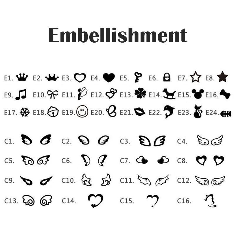 Liens du cœur — Bracelet prénoms