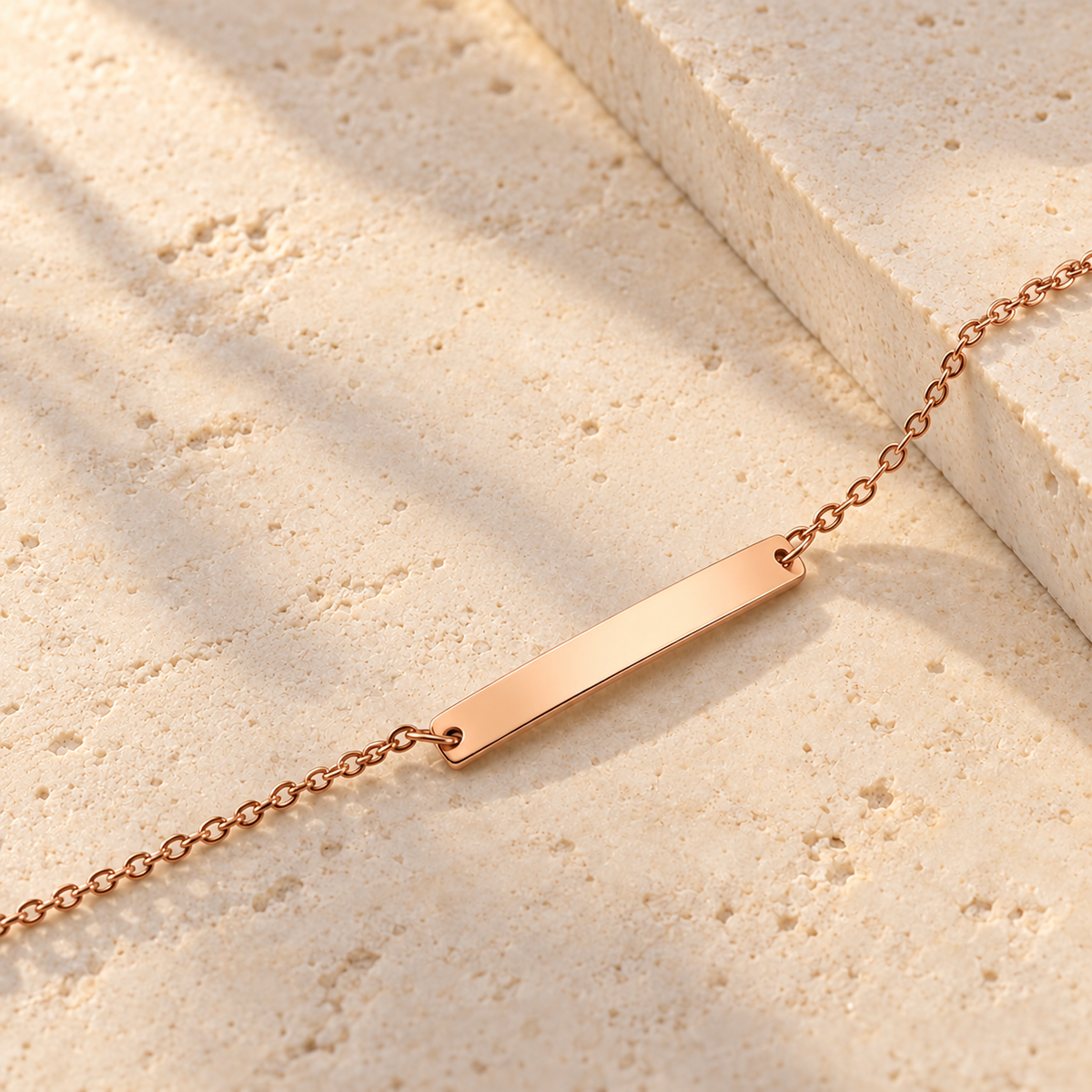 Bracelet Attache f-rose
