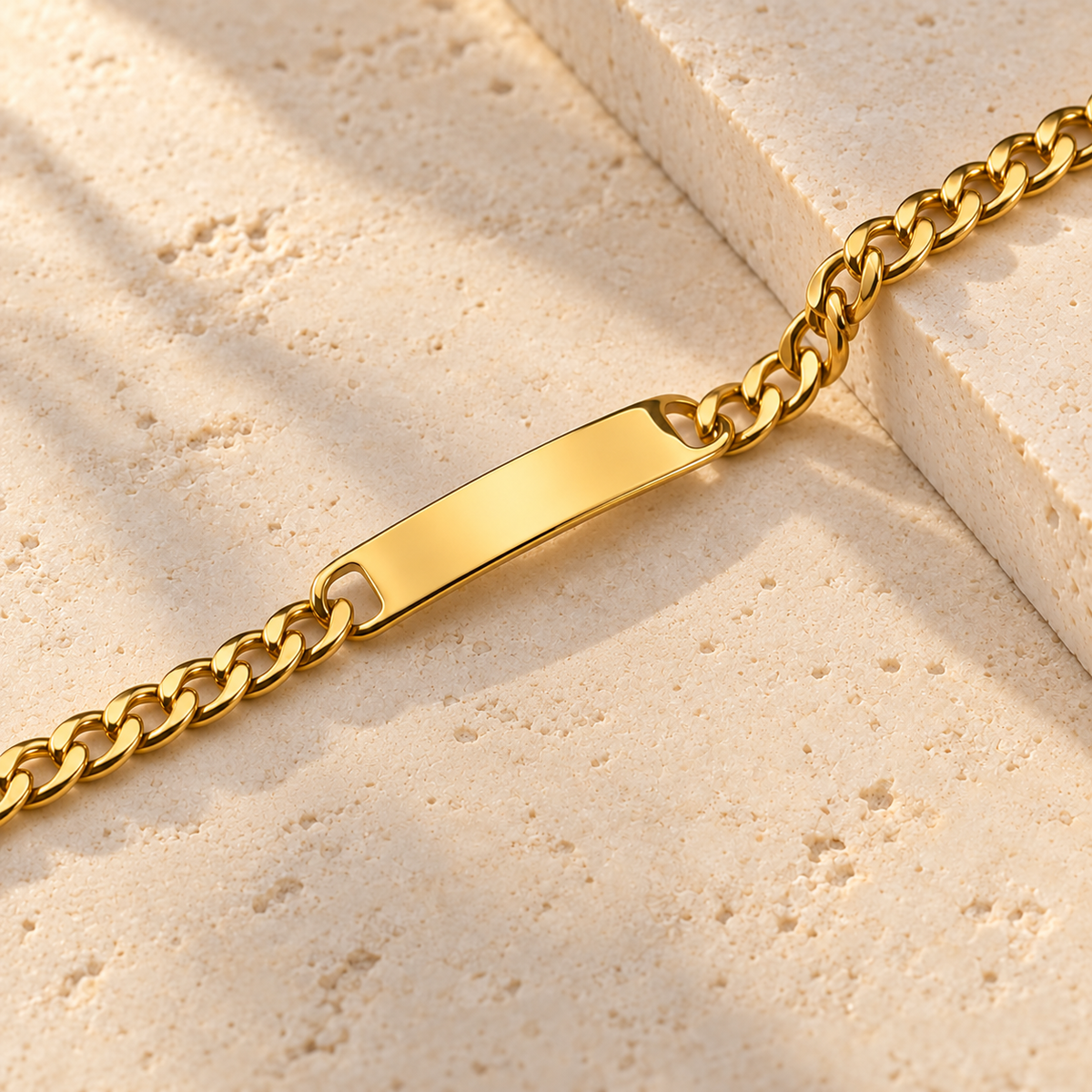 Bracelet Attache m-gold