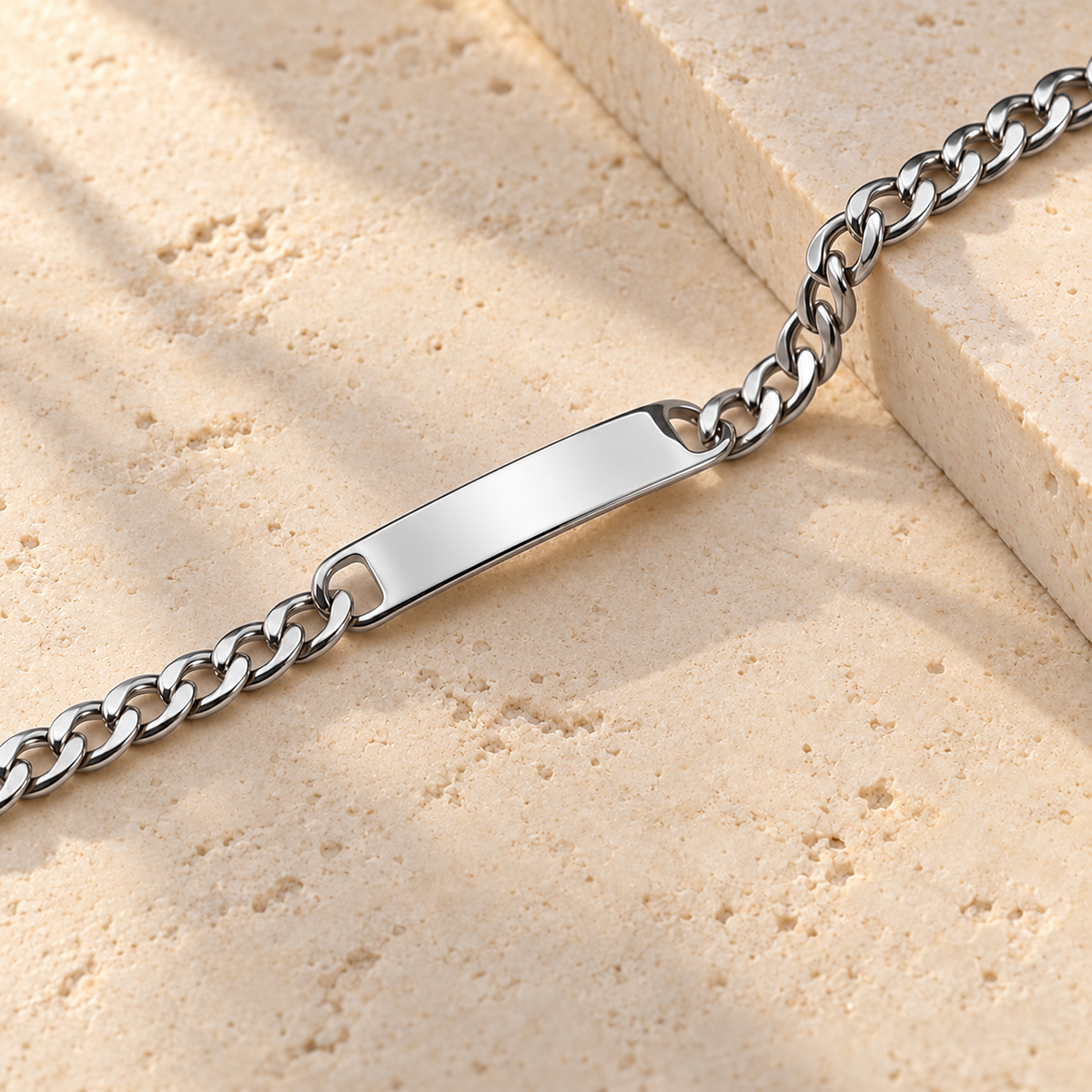 Bracelet Attache m-silver